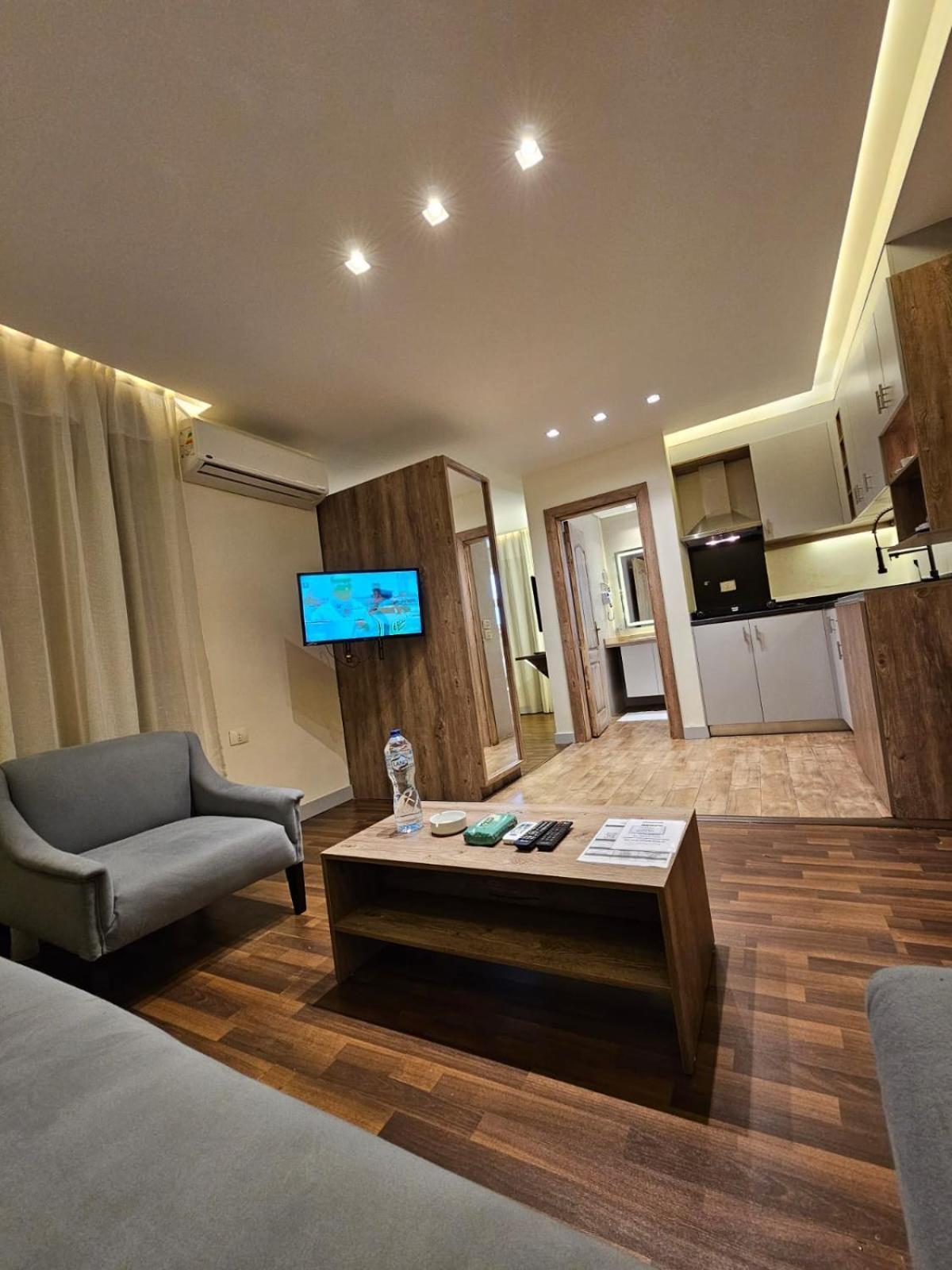 Sheraton Ocean 7-private Cairo