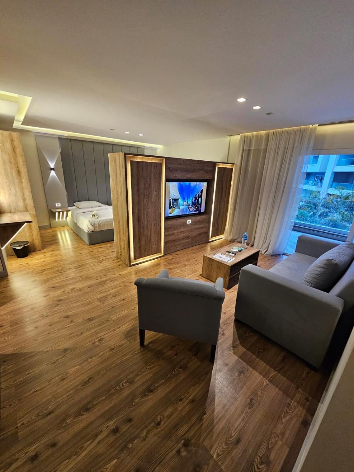 Sheraton Ocean 7-private Hotel Cairo