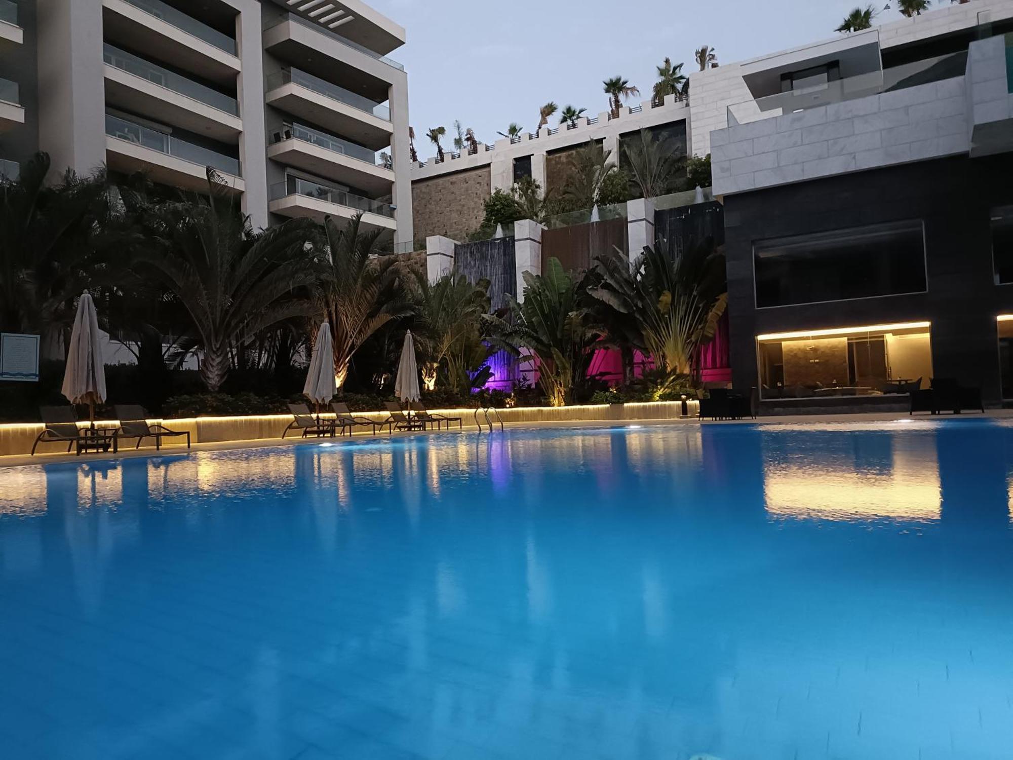 Sheraton Ocean 7-private Hotel *