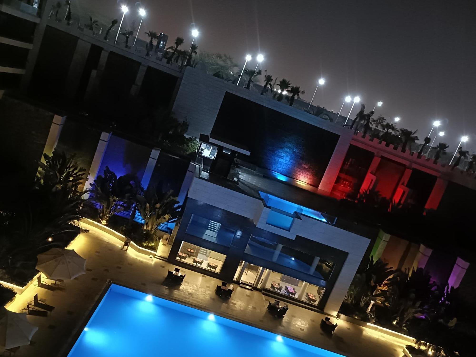 Hotel Sheraton Ocean 7-private *