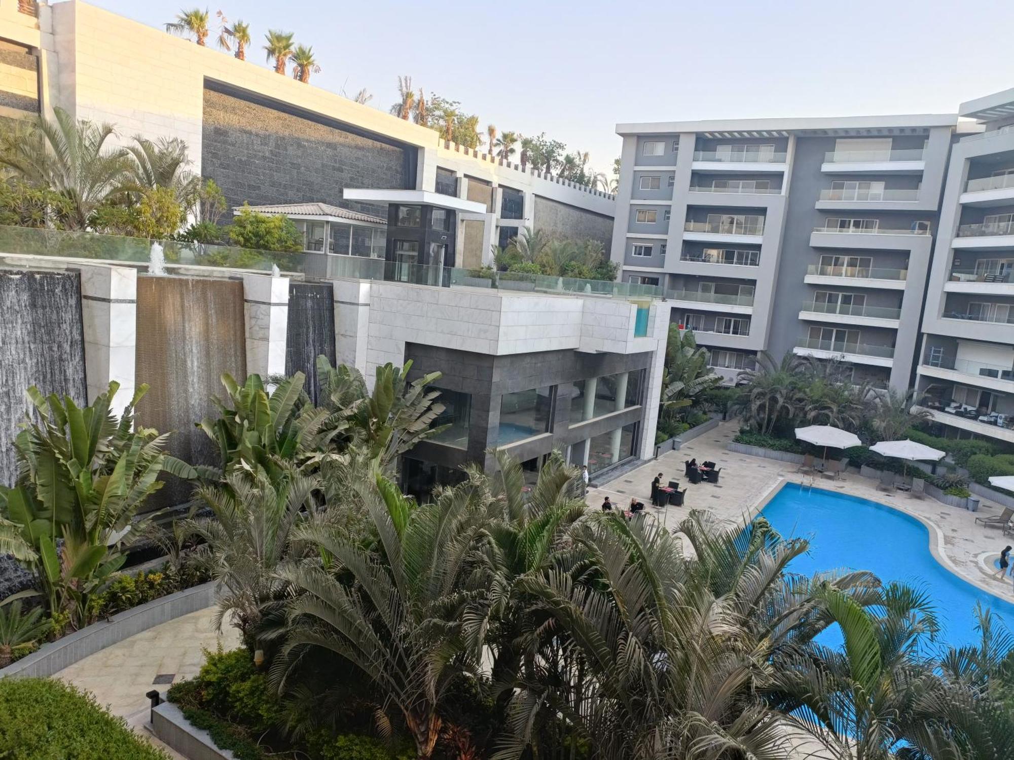 Sheraton Ocean 7-private Cairo