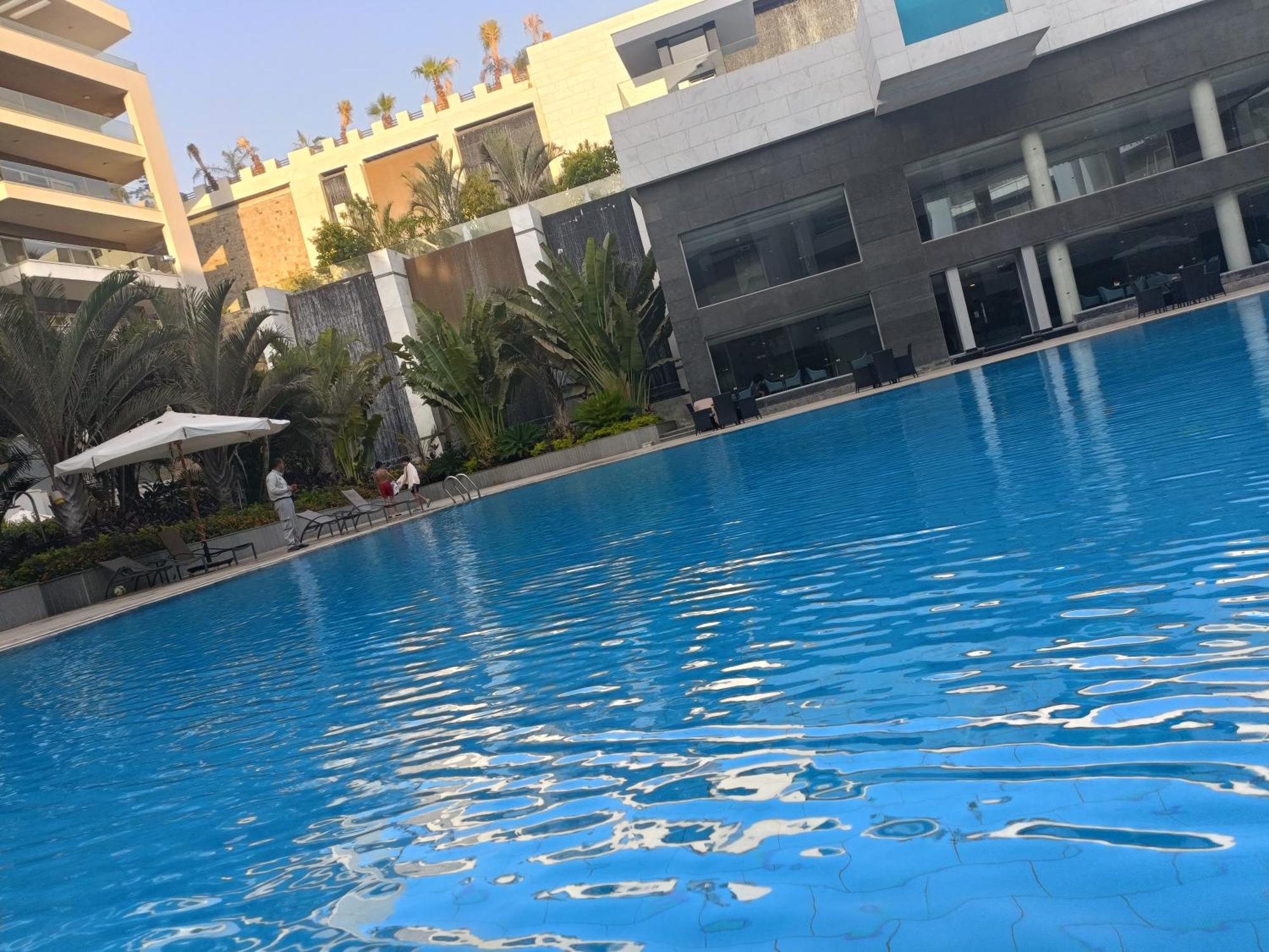 Hotel Sheraton Ocean 7-private