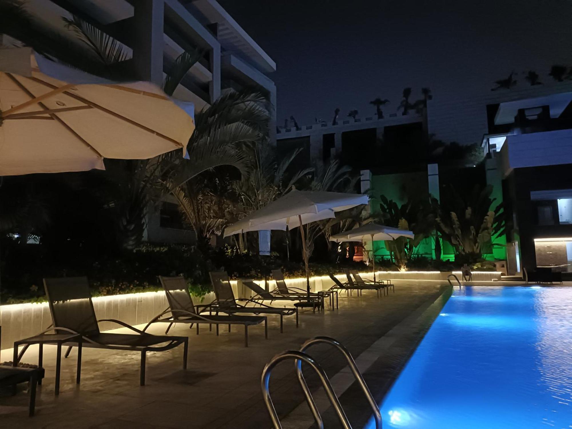 Sheraton Ocean 7-private Hotel *