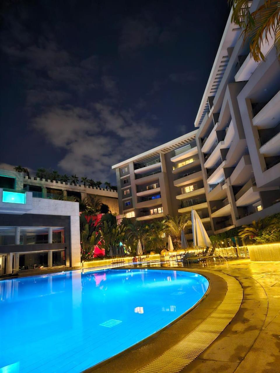Hotel Sheraton Ocean 7-private Cairo