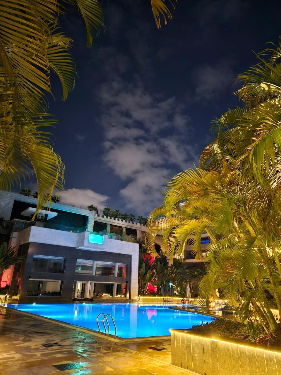 Sheraton Ocean 7-private - Pool With Fees Hotel Cairo